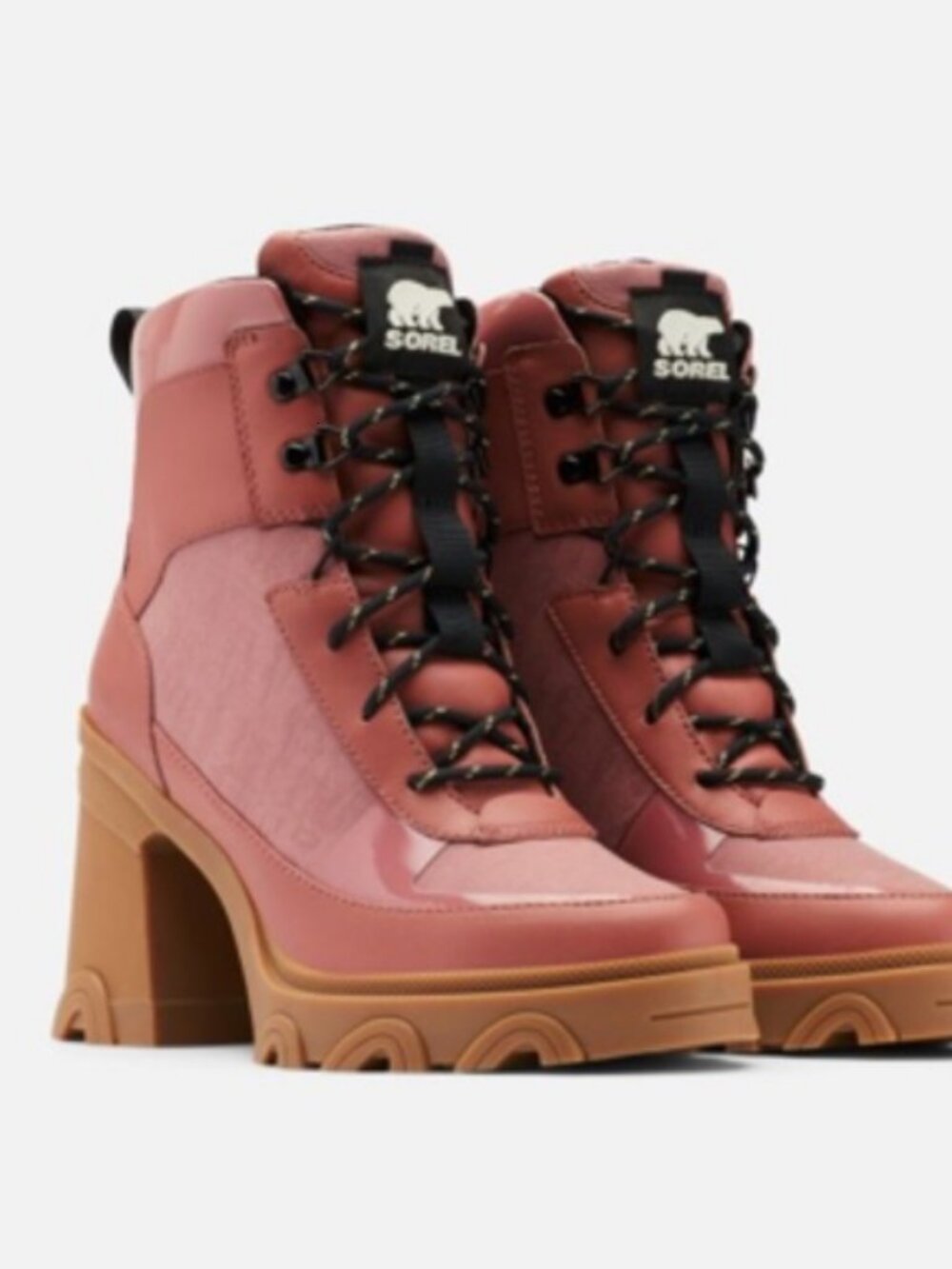 Sorel Brex Lux Boots - Picture 1 of 15